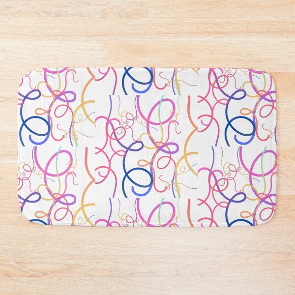 Item preview, Colourful Ribbons designed and sold by RiadMannan.