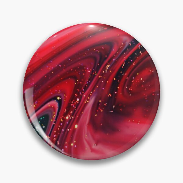 Item preview, Passionate Galaxy Liquid Art designed and sold by Lunabun-Art.