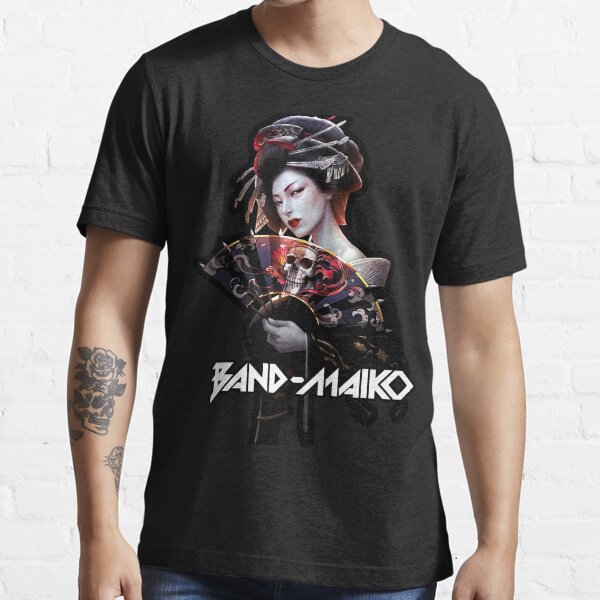 BAND MAIKO - MAID Essential T-Shirt