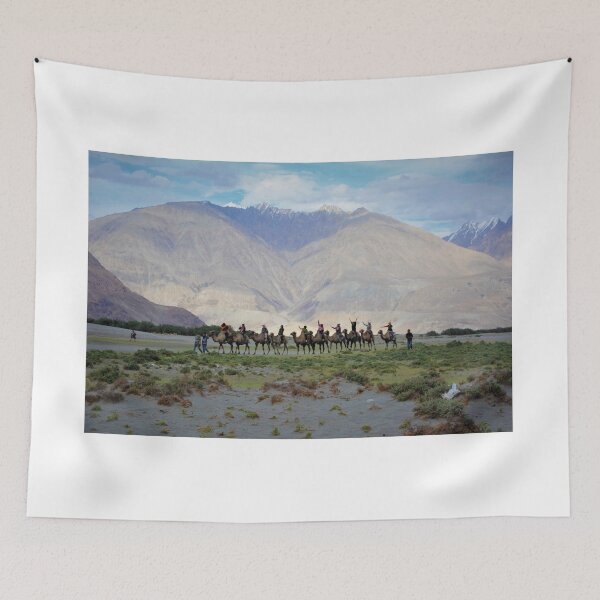 Item preview, Leh-Ladakh Tourism designed and sold by Vikas Sawant.