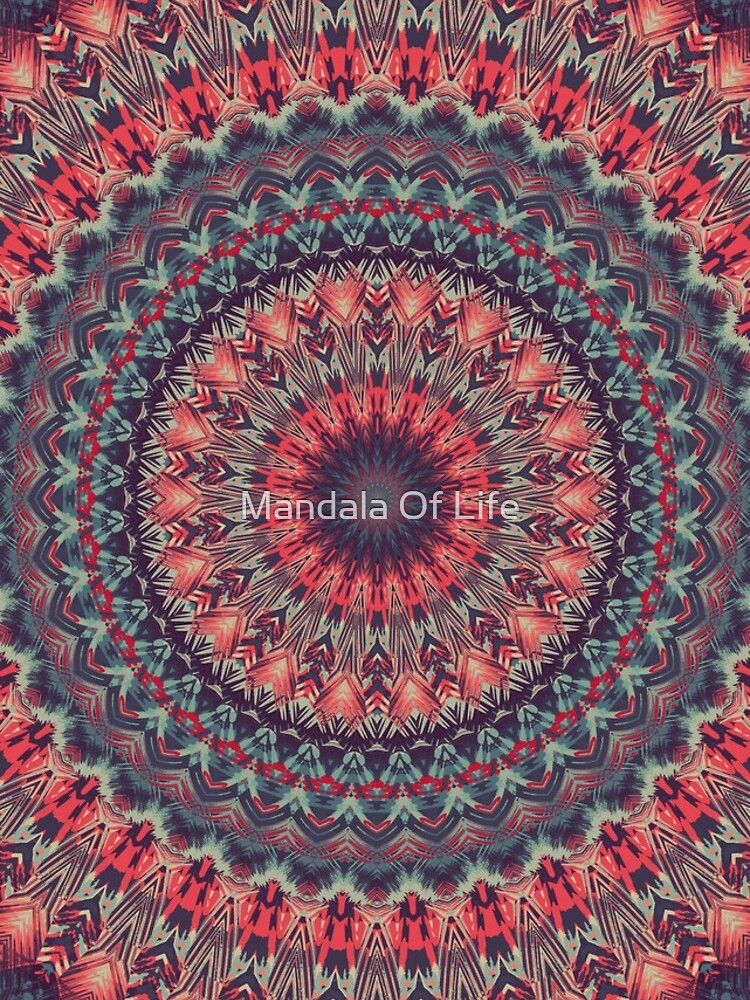Thumbnail 4 of 4, Samsung Galaxy Phone Case, Mandala 55 designed and sold by PatternsofLife.