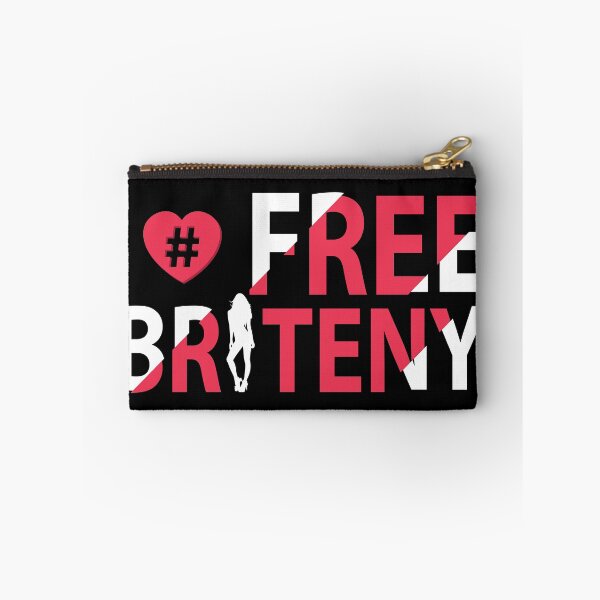Item preview, Free Britney #freebritney designed and sold by THEMADBRUSH.