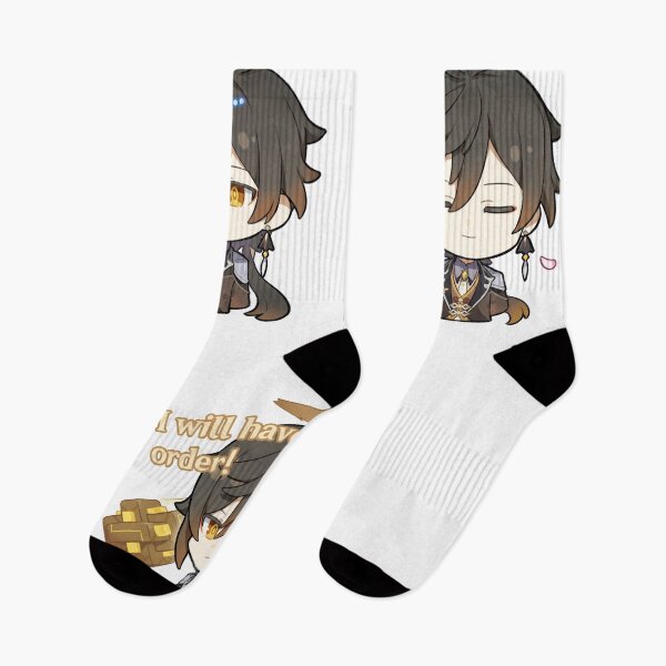 Item preview, Zhongli - Genshin Impact designed and sold by Aka-Hanako.