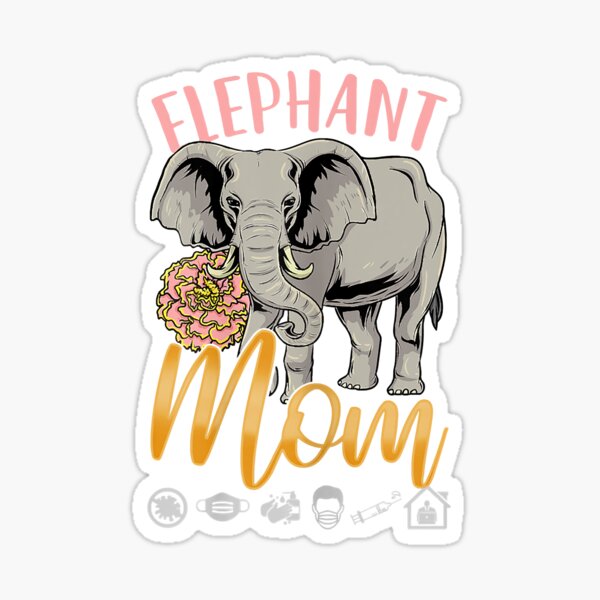 Bageri depositum Udfordring Elephant Mothers Day Gifts & Merchandise | Redbubble