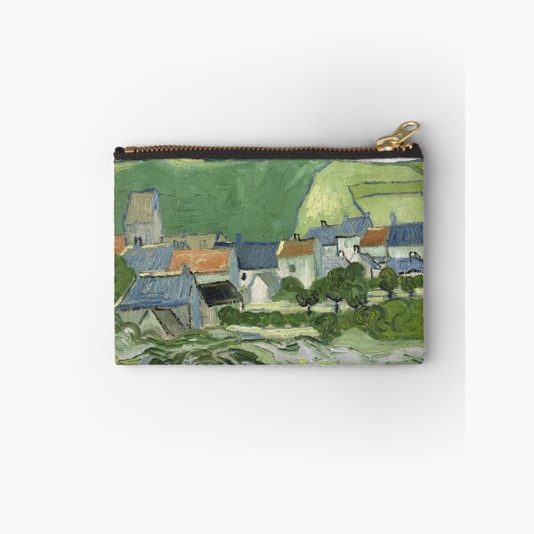 Item preview, View of Auvers, by Vincent van Gogh designed and sold by Irina Polyanskaya.