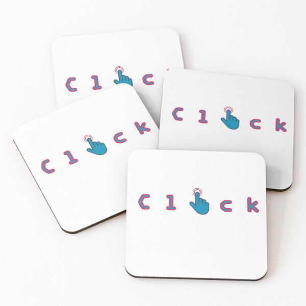 Item preview, click designed and sold by HiChois.