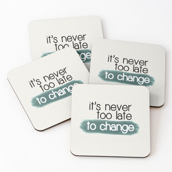 Item preview, change designed and sold by carterwood.