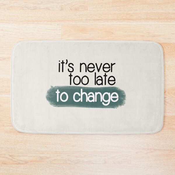 Item preview, change designed and sold by carterwood.