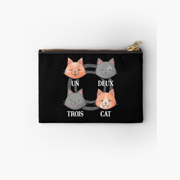 Item preview, Un Deux Trois Cat designed and sold by theoemmeline.