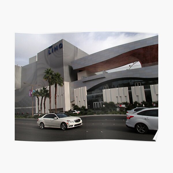 The LINQ Las Vegas Poster