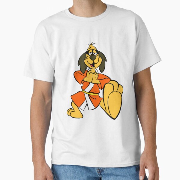 Artikel-Vorschau von Art Hong Kong Phooey Cartoon Karate Hund, designt und verkauft von Aurelia7Worre.