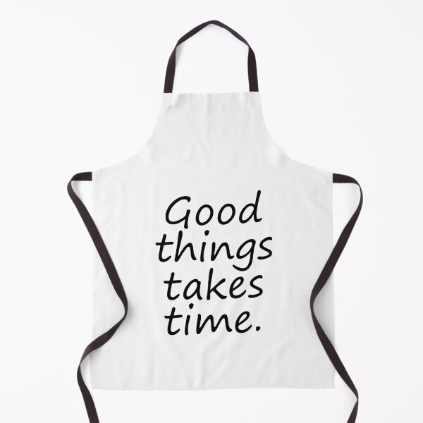 Item preview, Good things takes time style designed and sold by Indi Yano.
