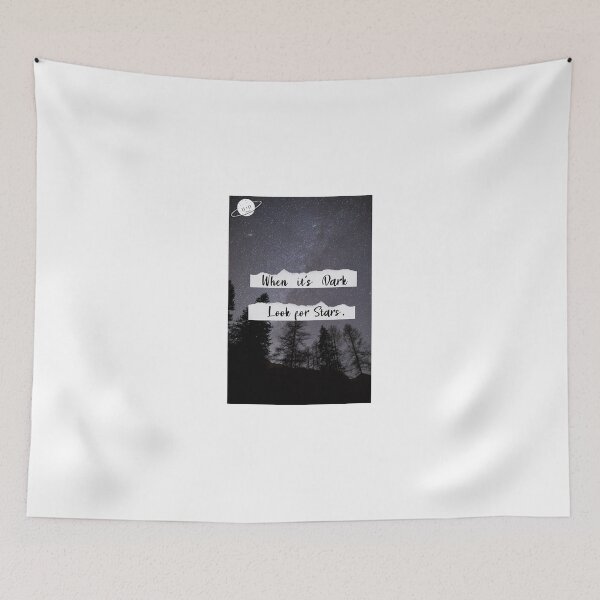 Item preview, Forest night  designed and sold by 1111Miracle.