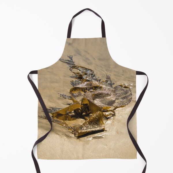 Item preview, Kelp Cameo - Beach Art by Mother Nature designed and sold by Georgia Mizuleva.