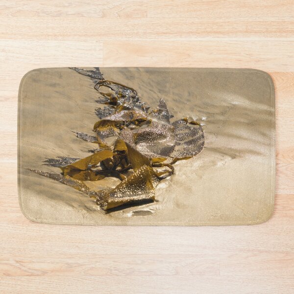 Item preview, Kelp Cameo - Beach Art by Mother Nature  designed and sold by Georgia Mizuleva.