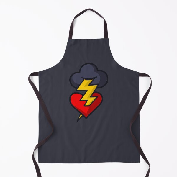 Item preview, Lightning Strikes My Heart designed and sold by JOHNITEES.