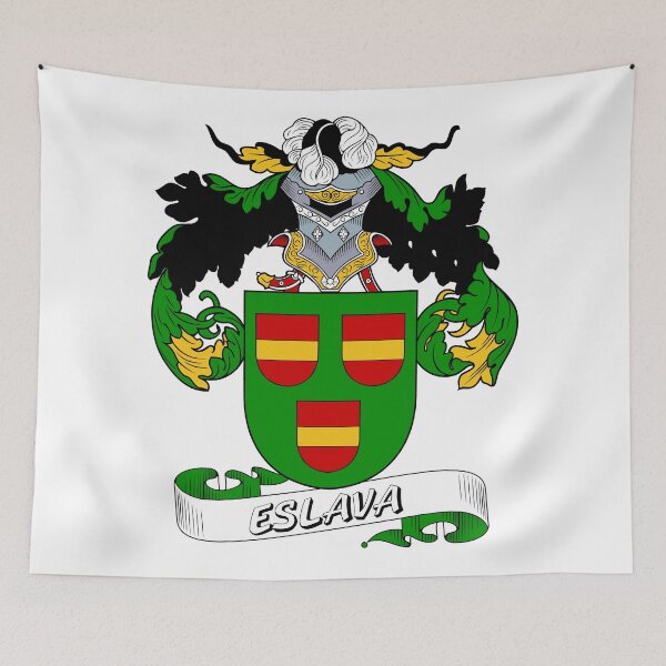 Artikelvorschau, Eslava entworfen und verkauft von HaroldHeraldry.