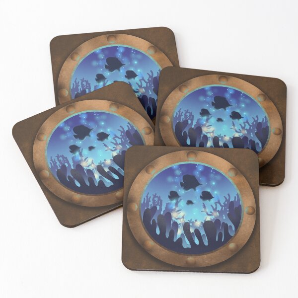 Item preview, Deep Sea Dive designed and sold by artwithflo.