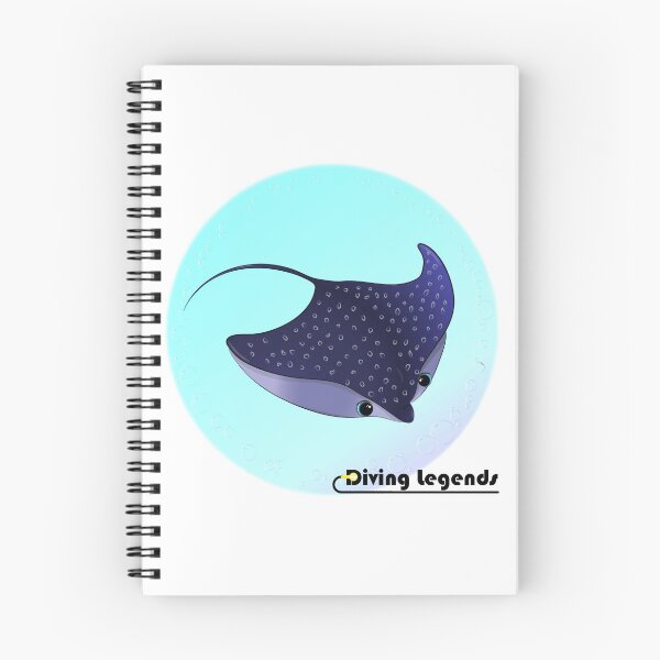Item preview, Eagle Ray designed and sold by DivingLegends.