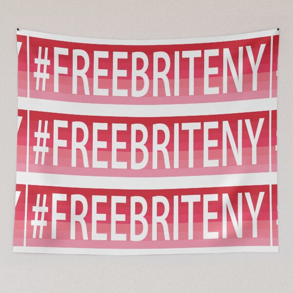 Item preview, #FREEBRITNEY designed and sold by THEMADBRUSH.