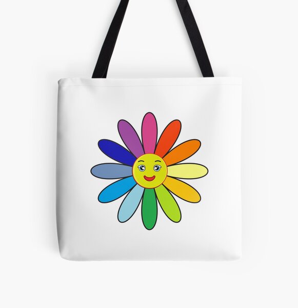 takashi murakami bag flower