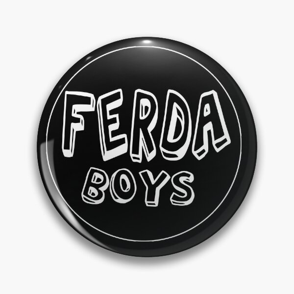 Item preview, Letterkenny Ferda Boys designed and sold by DisenyosDeMike.