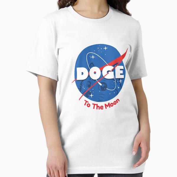 Artikel-Vorschau von Doge Nasa, designt und verkauft von Michael Brian.