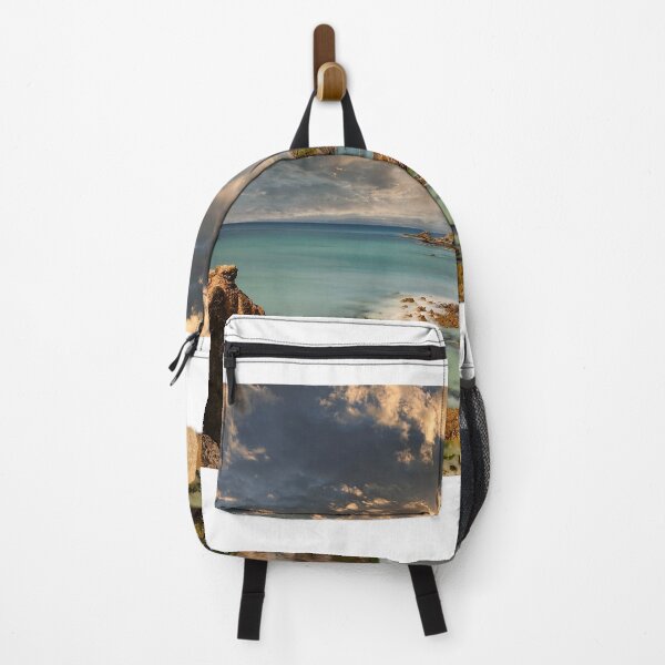 Item preview, Gunwalloe Beach, sunset at Church cove designed and sold by kathleenjean.