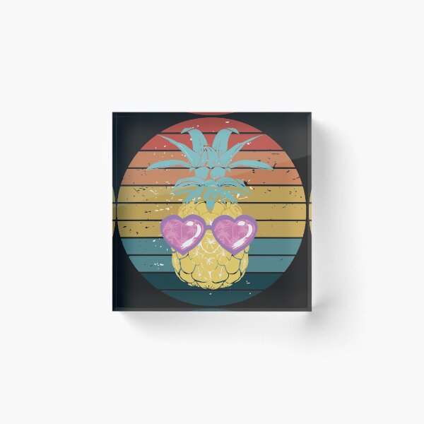 Item preview, Pineapple sunglass retro  designed and sold by youfteen.