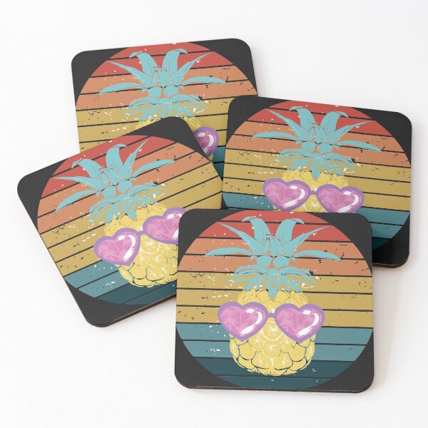 Item preview, Pineapple sunglass retro  designed and sold by youfteen.