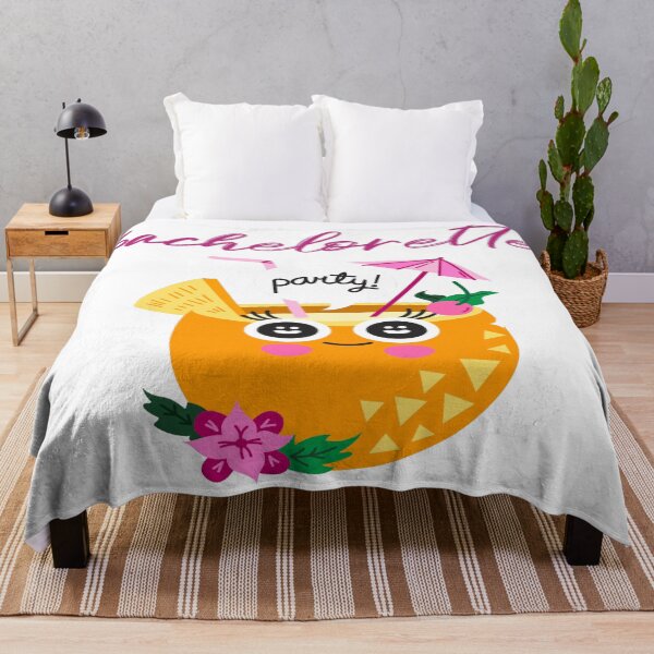 Item preview, BEBIDA DE FIESTA DE BACHELORETTE designed and sold by RetroPlaceee.