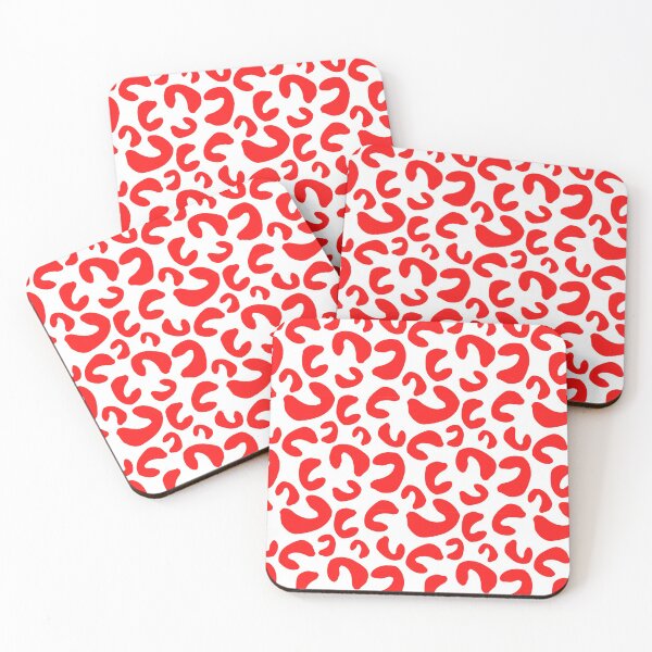 Item preview, Motif semicircles red abstract designed and sold by KQ1985.