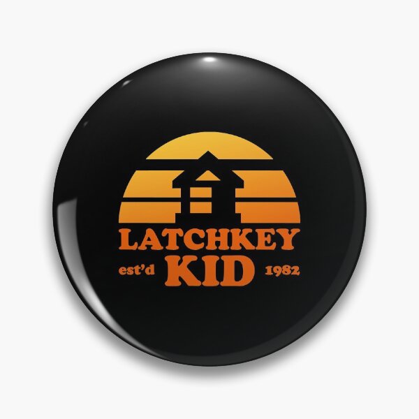 Item preview, Latchkey Kid  designed and sold by KesarHosaka95.