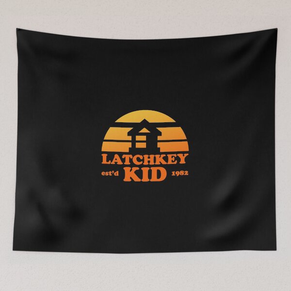 Item preview, Latchkey Kid  designed and sold by KesarHosaka95.