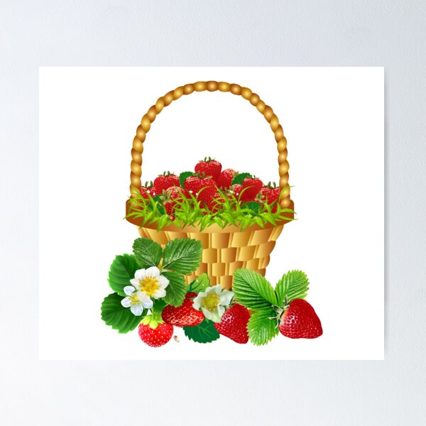 Item preview, Delicious berries  designed and sold by BLISS-SV.