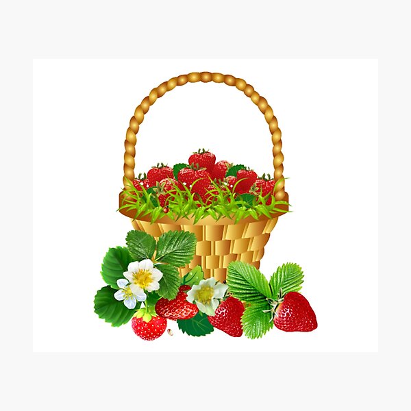 Item preview, Delicious berries  designed and sold by BLISS-SV.