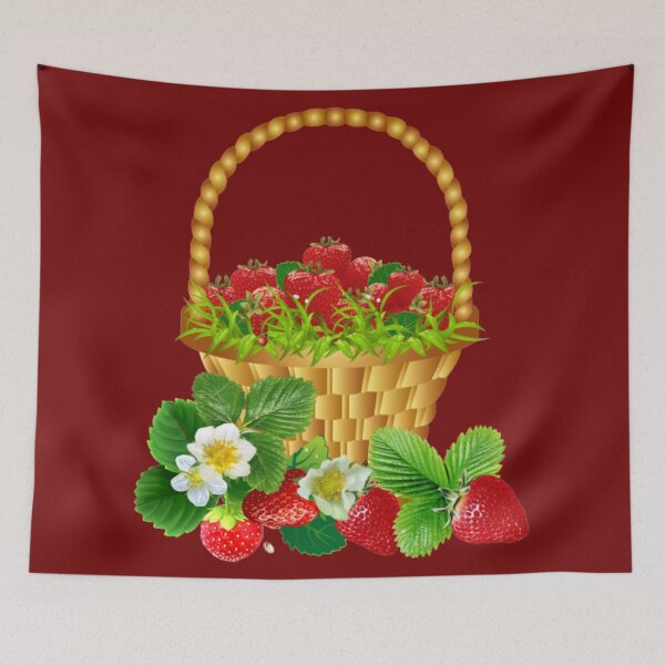 Item preview, Delicious berries  designed and sold by BLISS-SV.
