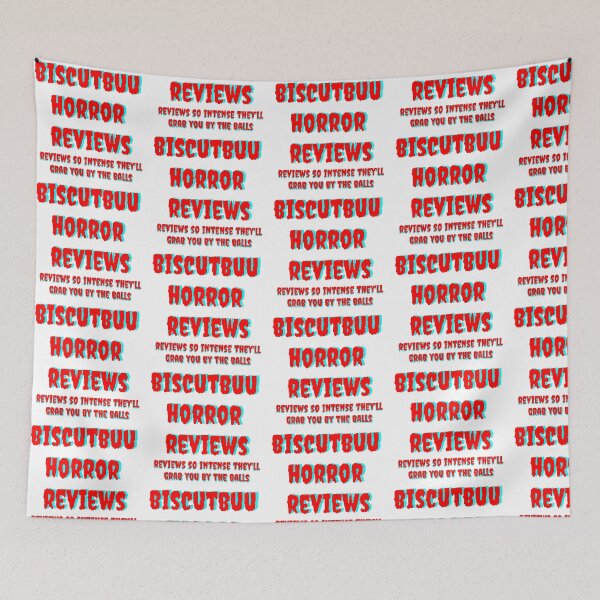 Item preview, Biscutbuu Horror Reviews V2 designed and sold by Cody Rapp.