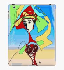 India Ink Sketch iPad Case/Skin