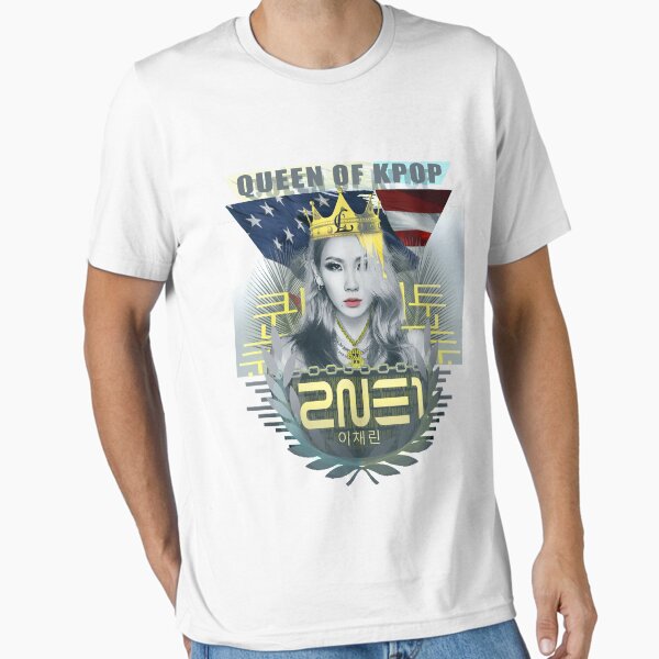 【希少】2NE1 CL Tシャツ Cl 2ne1 Kpop Clothing for Sale | Redbubble