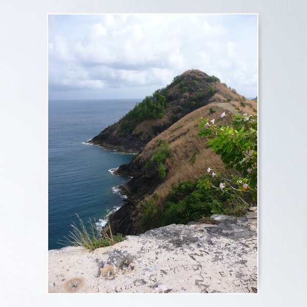 Item preview, Signal Peak, St. Lucia designed and sold by nealbarnett.