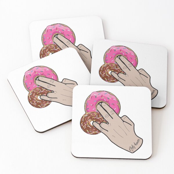 Item preview, Funny Gift For Men - Donut Funny Shirt - Donut Panic Funny Donut Lovers - The Shocker: Two in the Pink, One in the Stink designed and sold by Uncer59.