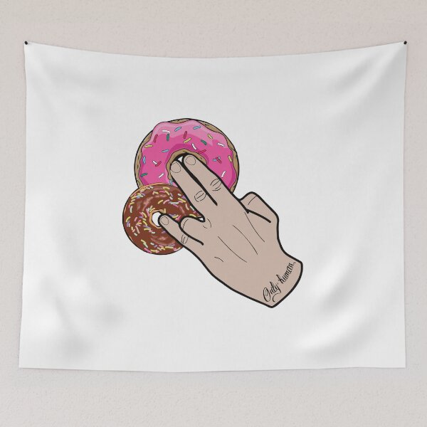 Item preview, Funny Gift For Men - Donut Funny Shirt - Donut Panic Funny Donut Lovers - The Shocker: Two in the Pink, One in the Stink designed and sold by Uncer59.