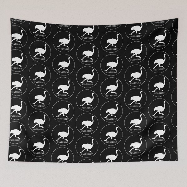 Item preview, Letterkenny allegedly ostrich designed and sold by DisenyosDeMike.