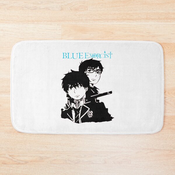 Item preview, Rin yukio exorcist fantasy blue anime logo designed and sold by DarylBernice.