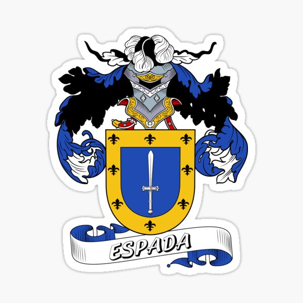 Item preview, Espada designed and sold by HaroldHeraldry.