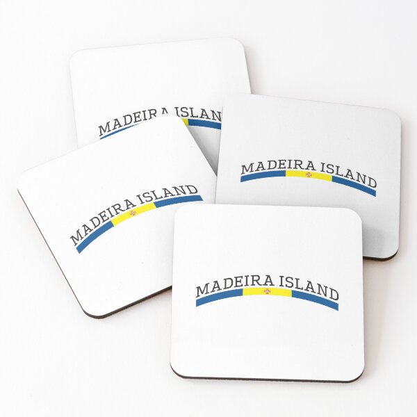 Item preview, Madeira Island Portugal Europe designed and sold by ElPato.
