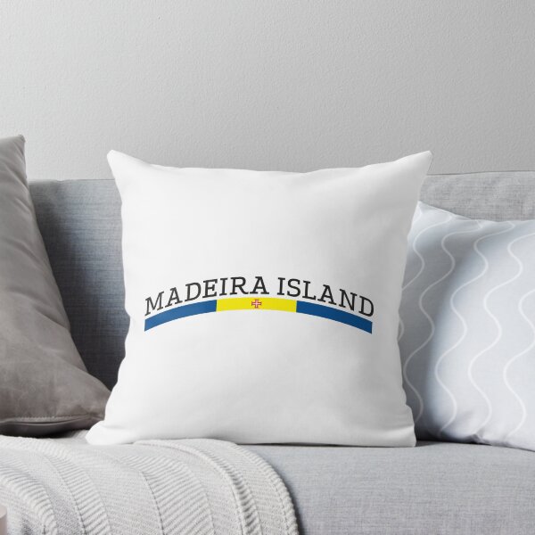 Item preview, Madeira Island Portugal Europe designed and sold by ElPato.