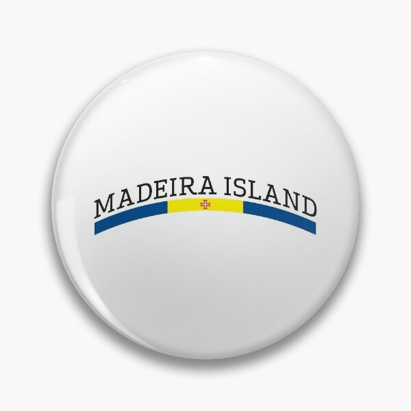 Item preview, Madeira Island Portugal Europe designed and sold by ElPato.