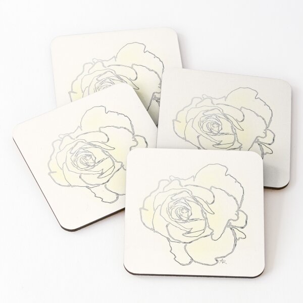 Item preview, Lemon rose designed and sold by Anna Ratkevich.